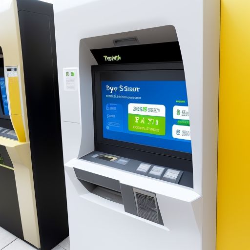 Crypto ATM Business