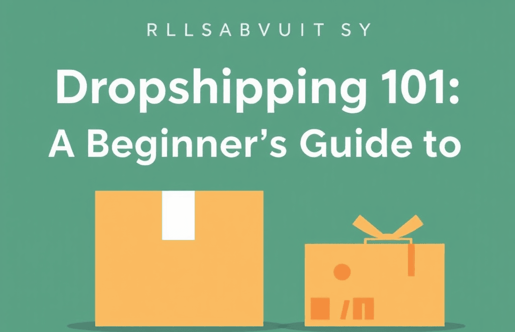 dropshipping guide