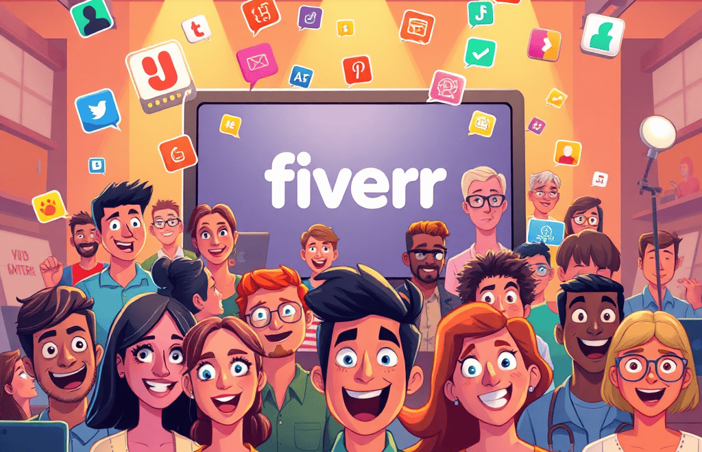 fiverr gigs