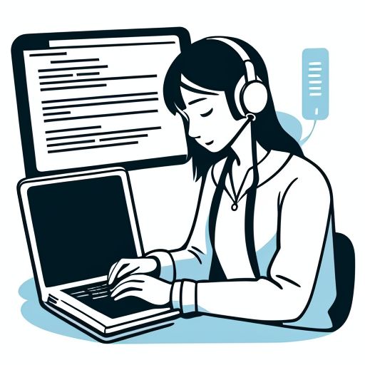 Online transcription jobs for beginners