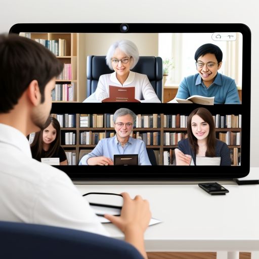 How to Start a Successful Virtual Book Club